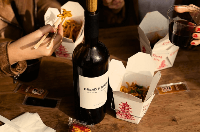 Bread & Butter Cabernet Sauvignon foodpairing